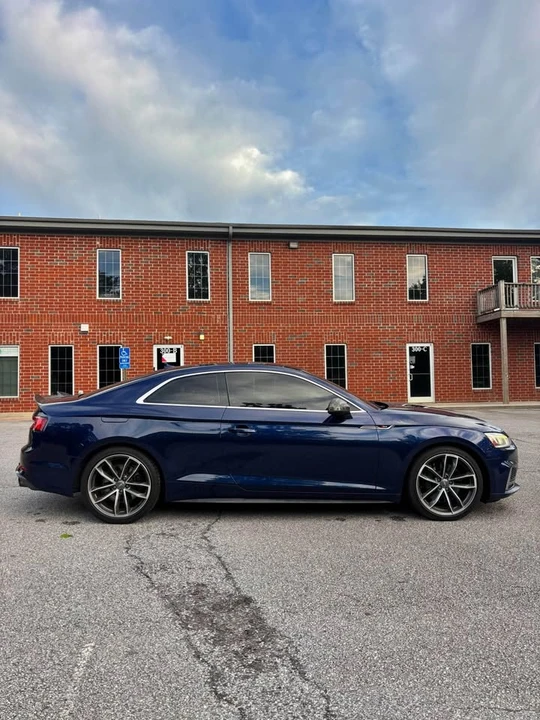 2018 Audi B9 S5 - Image 4 of 17