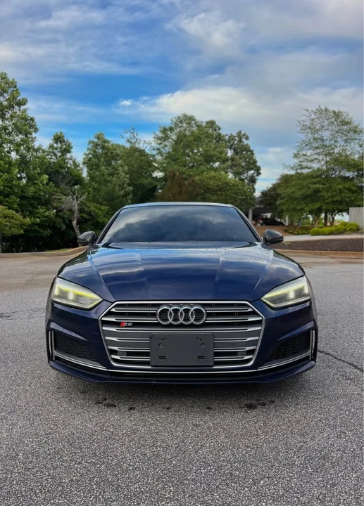 2018 Audi B9 S5 - Image 2 of 17
