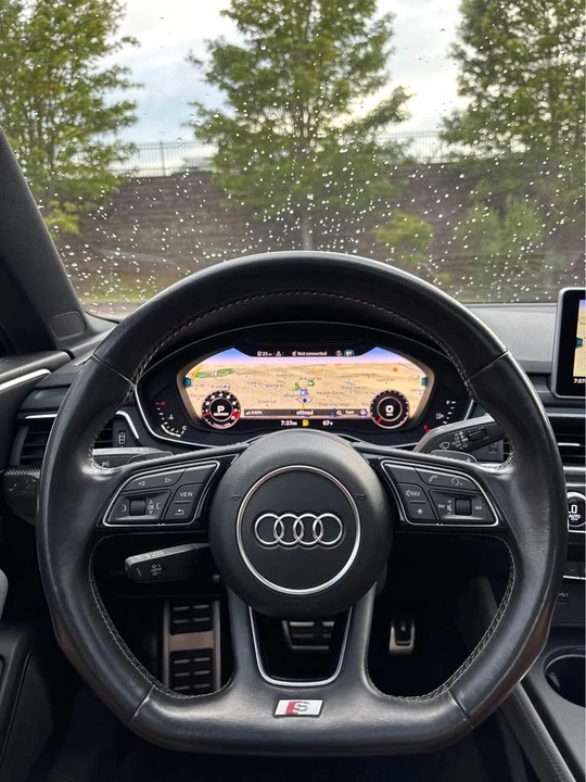 2018 Audi B9 S5 - Image 15 of 17