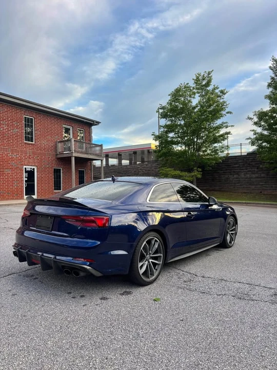 2018 Audi B9 S5 - Image 5 of 17