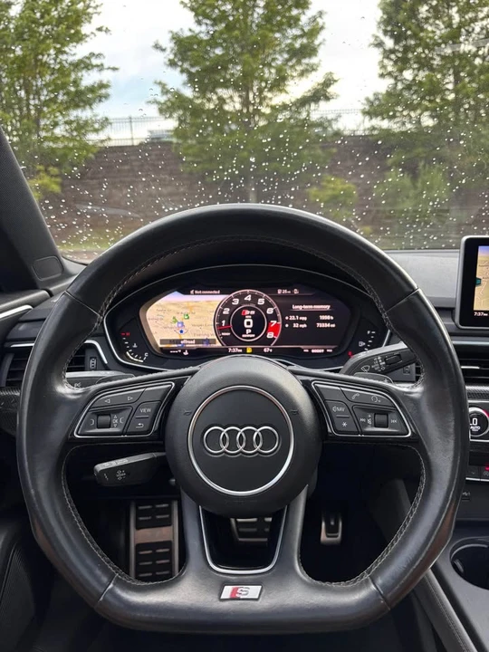 2018 Audi B9 S5 - Image 16 of 17