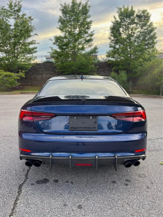 2018 Audi B9 S5 - Image 6 of 17