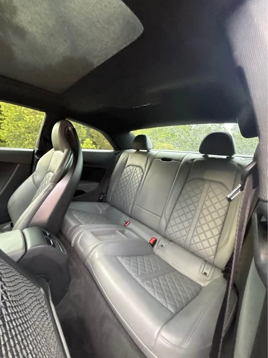 2018 Audi B9 S5 - Image 10 of 17