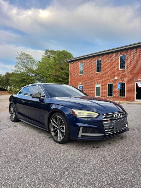 2018 Audi B9 S5 - Image 3 of 17