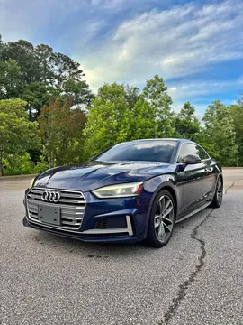 2018 Audi S5 Quattro Premium Plus Coupe 2D