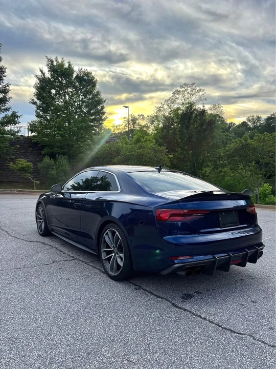 2018 Audi B9 S5 - Image 7 of 17