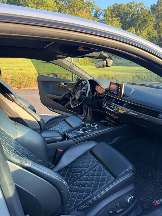 2018 Audi B9 S5 - Image 7 of 10