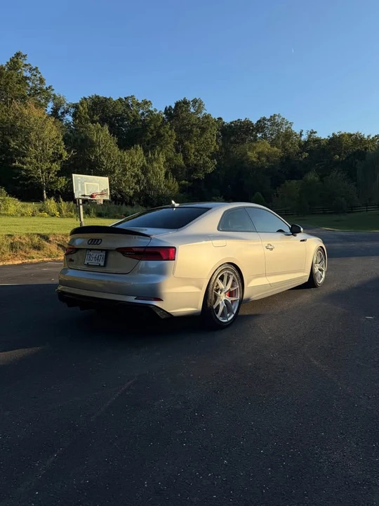 2018 Audi B9 S5 - Image 4 of 10