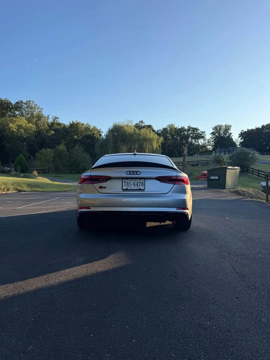 2018 Audi B9 S5 - Image 5 of 10
