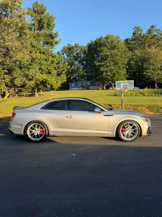 2018 Audi B9 S5 - Image 3 of 10