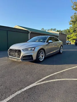 2018 Audi S5 Quattro Premium Plus Coupe 2D