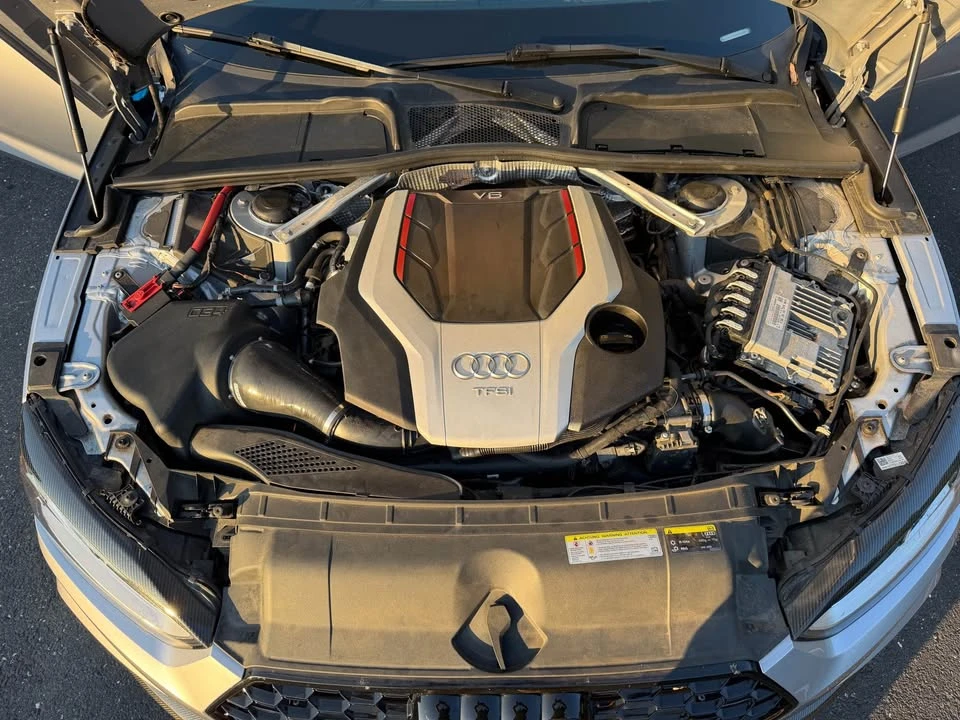 2018 Audi B9 S5 - Image 9 of 10