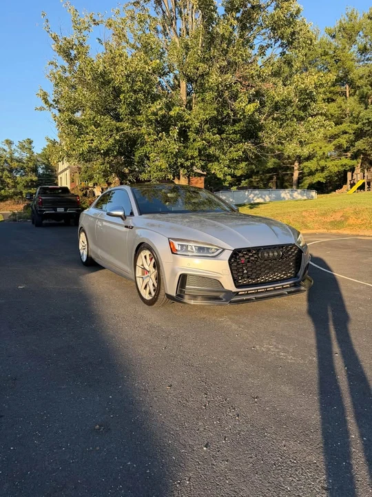 2018 Audi B9 S5 - Image 2 of 10