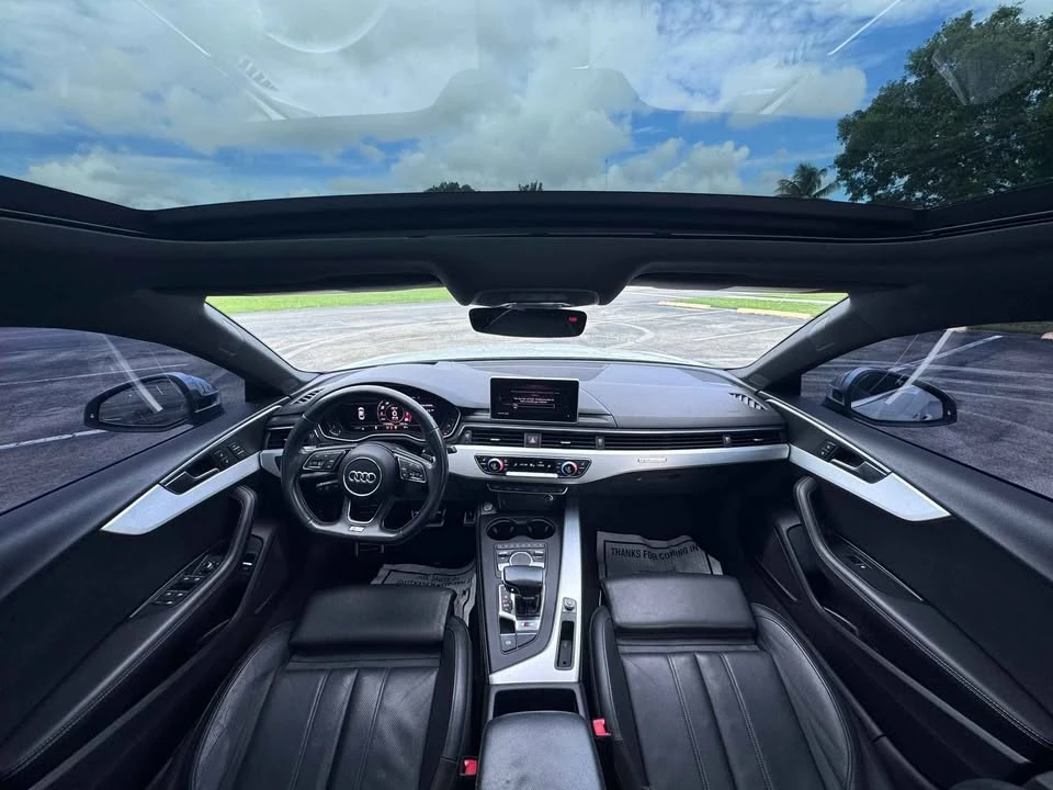 2018 Audi B9 S5 - Image 9 of 10