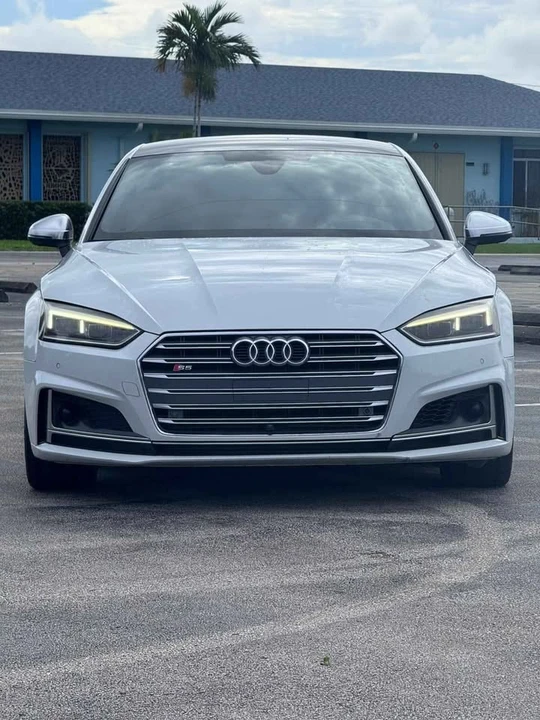 2018 Audi B9 S5 - Image 2 of 10