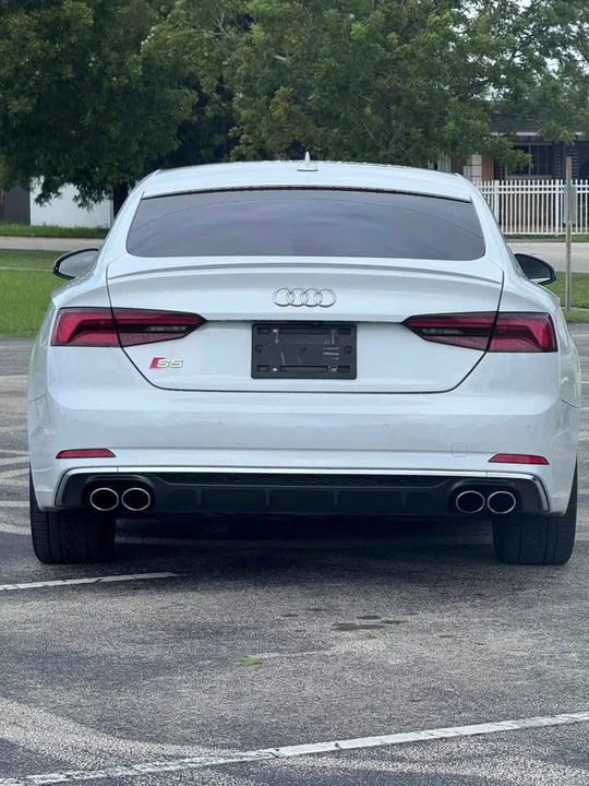 2018 Audi B9 S5 - Image 6 of 10