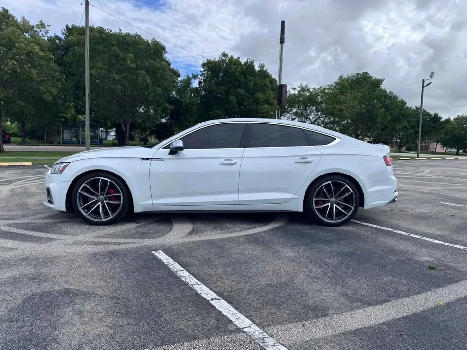 2018 Audi B9 S5 - Image 4 of 10