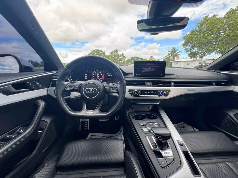 2018 Audi B9 S5 - Image 10 of 10