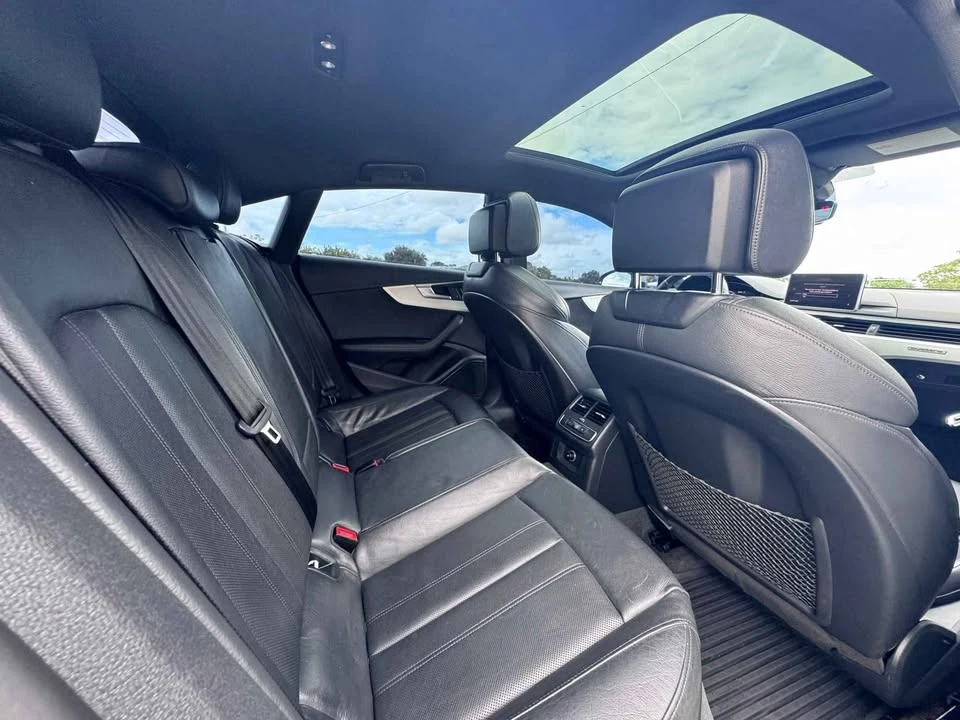 2018 Audi B9 S5 - Image 8 of 10