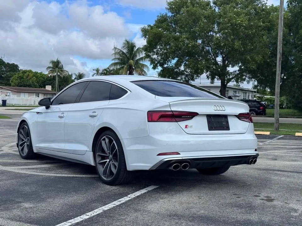 2018 Audi B9 S5 - Image 4 of 9