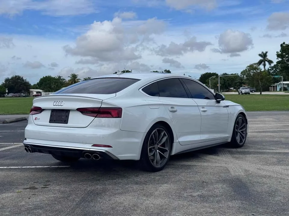 2018 Audi B9 S5 - Image 6 of 9
