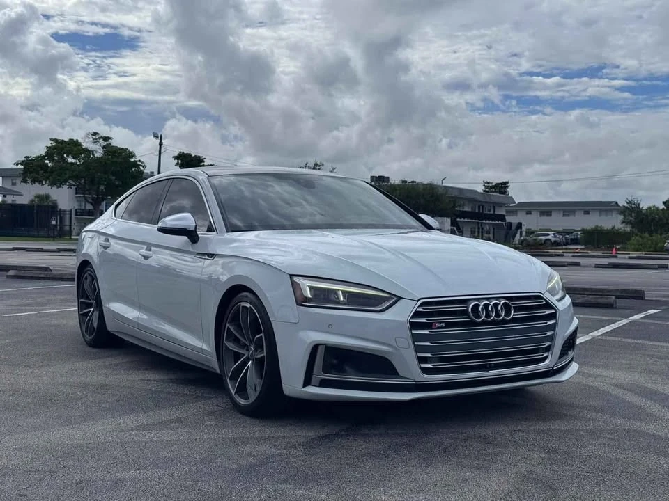 2018 Audi B9 S5 - Image 2 of 9