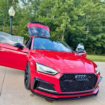 2018 Audi S5 S5