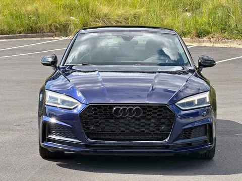 2018 Audi S5 Sportback 3.0 Quattro AWD