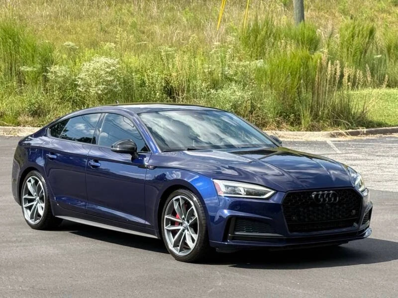 2018 Audi B9 S5 - Image 19 of 19