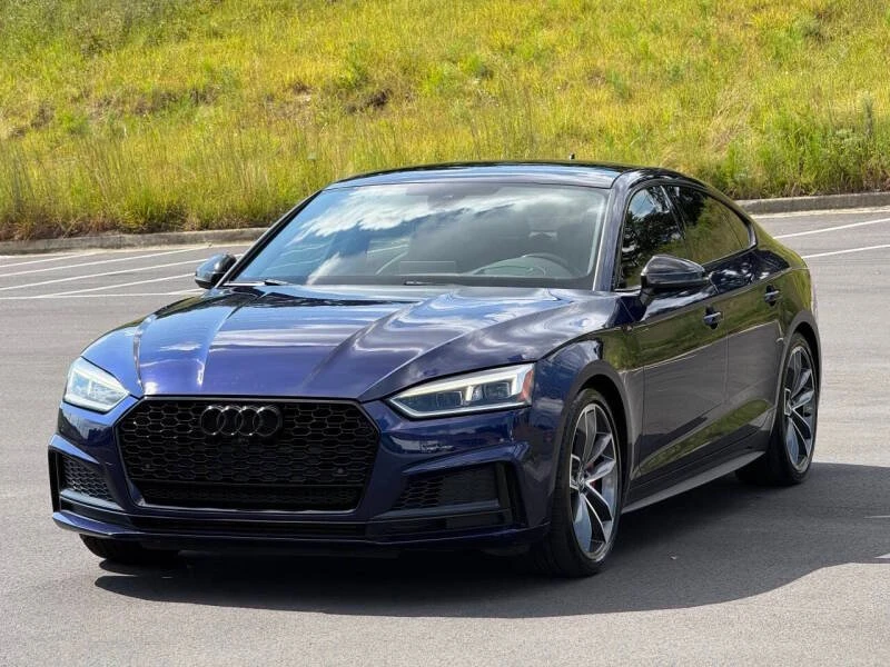 2018 Audi B9 S5 - Image 18 of 19
