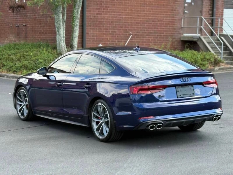 2018 Audi B9 S5 - Image 6 of 19