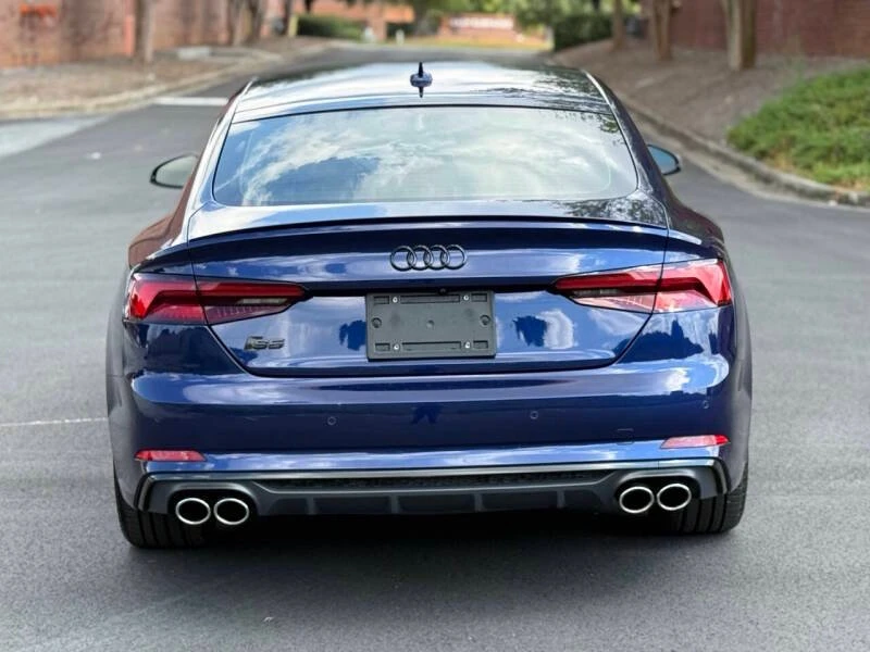 2018 Audi B9 S5 - Image 3 of 19