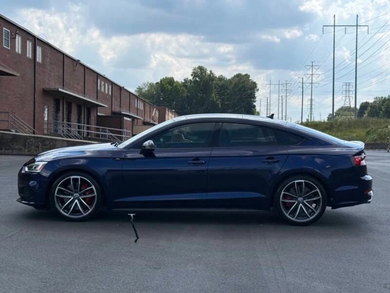 2018 Audi B9 S5 - Image 2 of 19