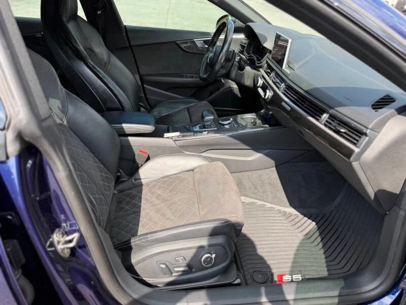 2018 Audi B9 S5 - Image 10 of 19