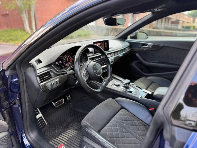2018 Audi B9 S5 - Image 7 of 19