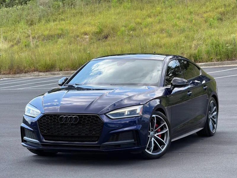 2018 Audi B9 S5 - Image 17 of 19