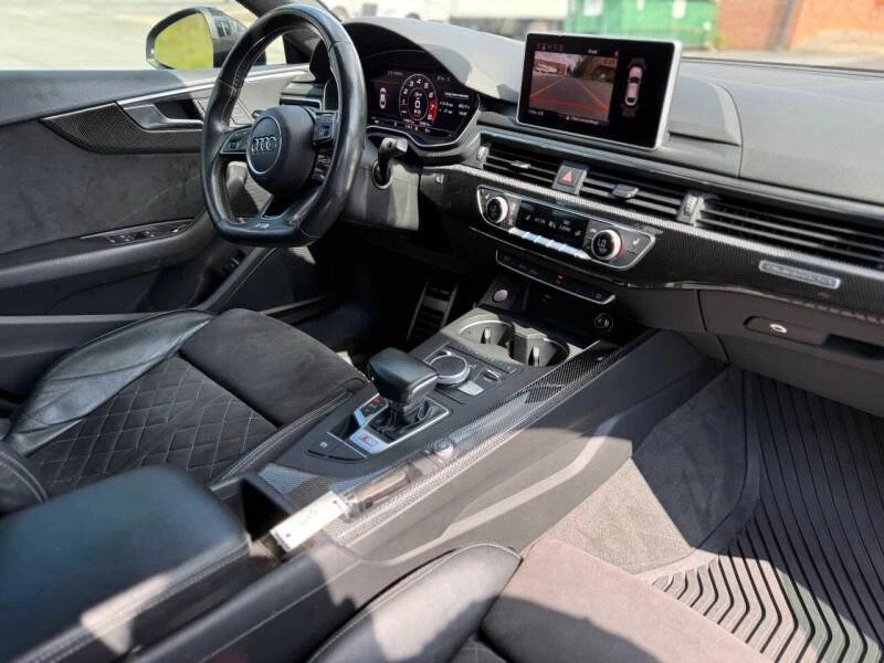 2018 Audi B9 S5 - Image 9 of 19