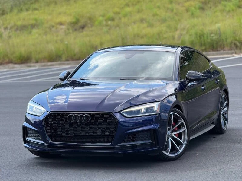 2018 Audi B9 S5 - Image 16 of 19