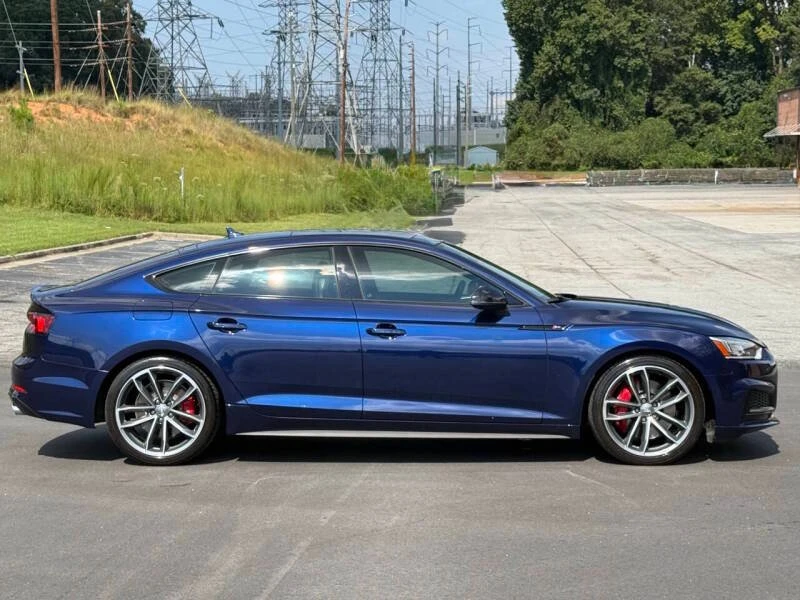 2018 Audi B9 S5 - Image 4 of 19