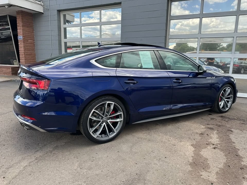 2018 Audi B9 S5 - Image 10 of 20