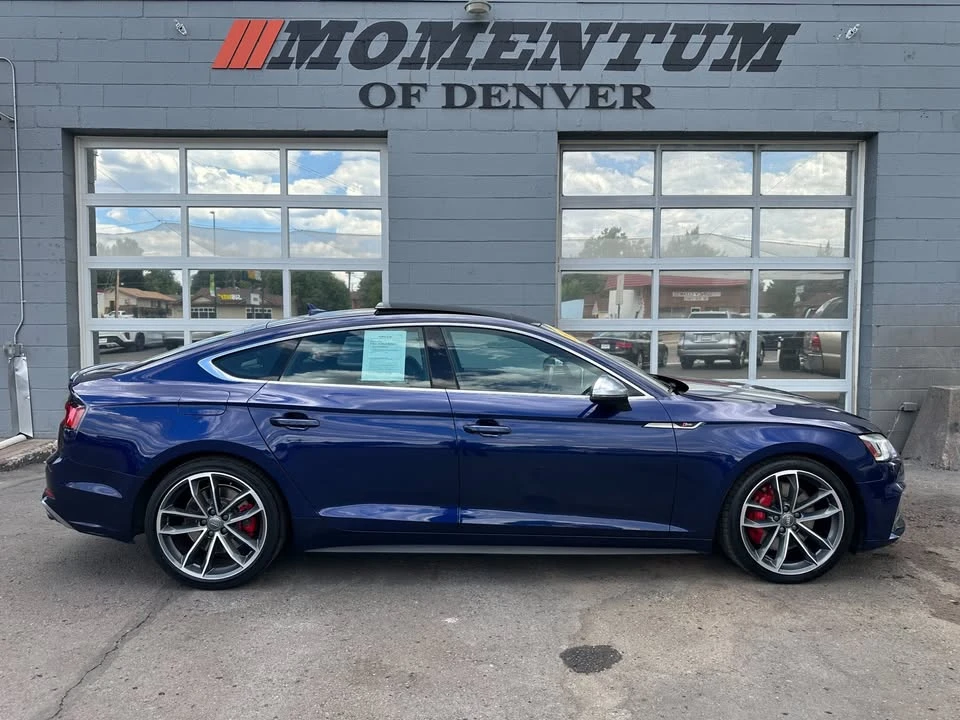 2018 Audi B9 S5 - Image 11 of 20