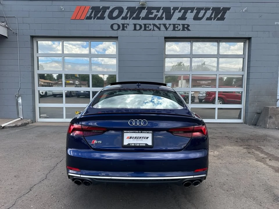 2018 Audi B9 S5 - Image 8 of 20