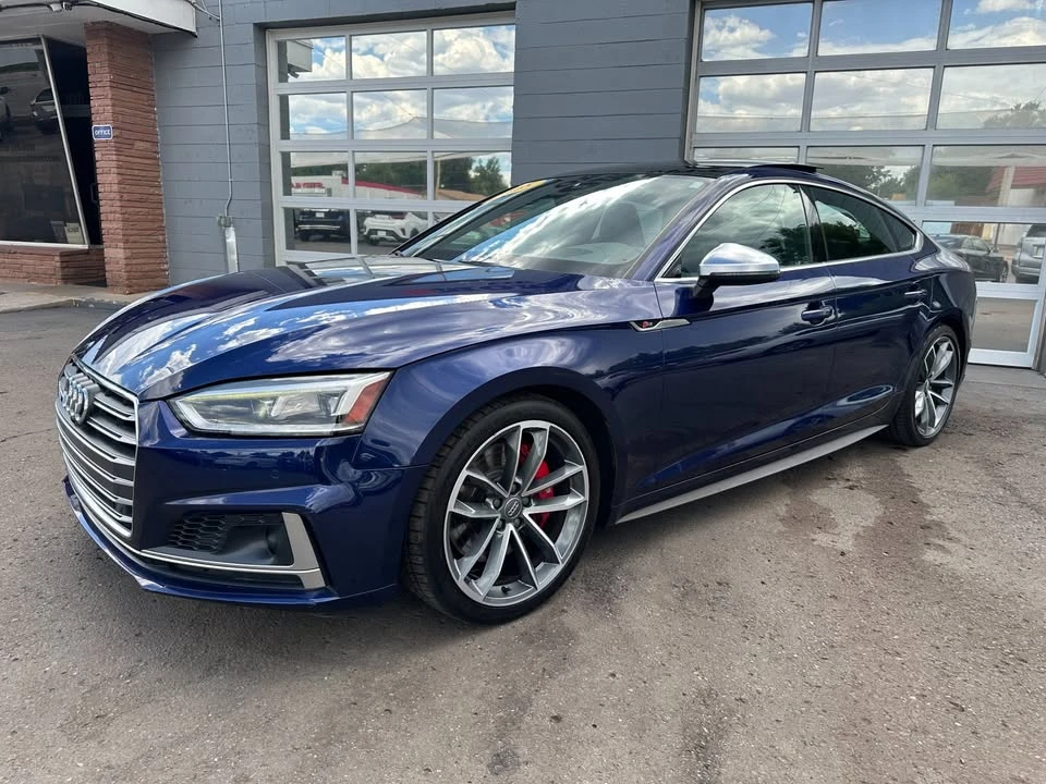 2018 Audi B9 S5 - Image 4 of 20