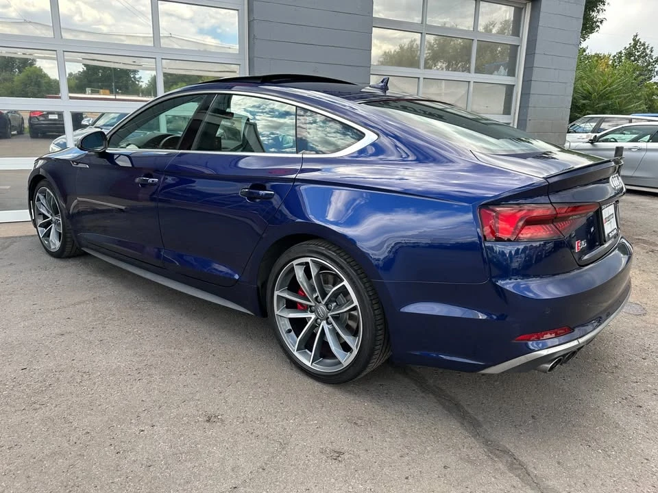 2018 Audi B9 S5 - Image 6 of 20
