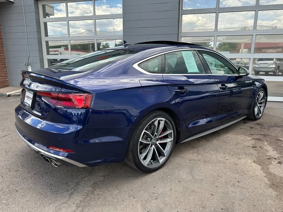 2018 Audi B9 S5 - Image 9 of 20