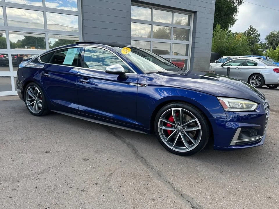 2018 Audi B9 S5 - Image 2 of 20