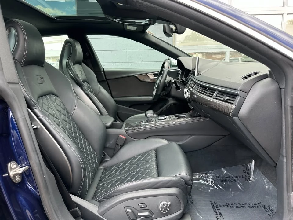 2018 Audi B9 S5 - Image 15 of 20