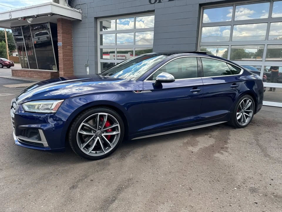 2018 Audi B9 S5 - Image 5 of 20