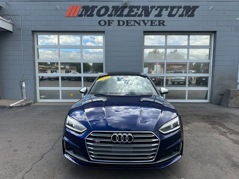 2018 Audi B9 S5 - Image 3 of 20