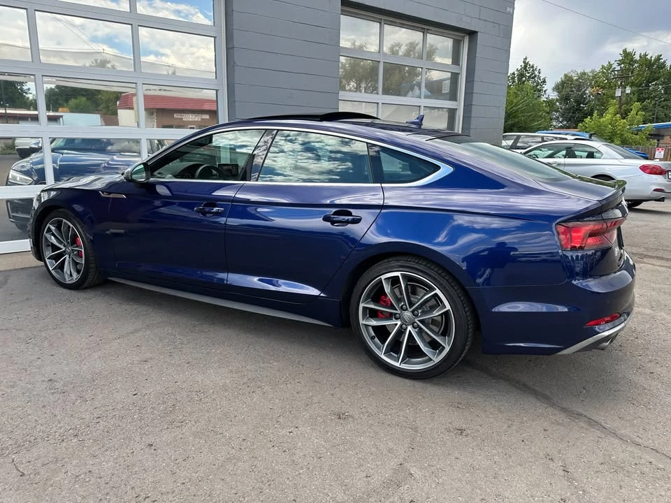 2018 Audi B9 S5 - Image 7 of 20